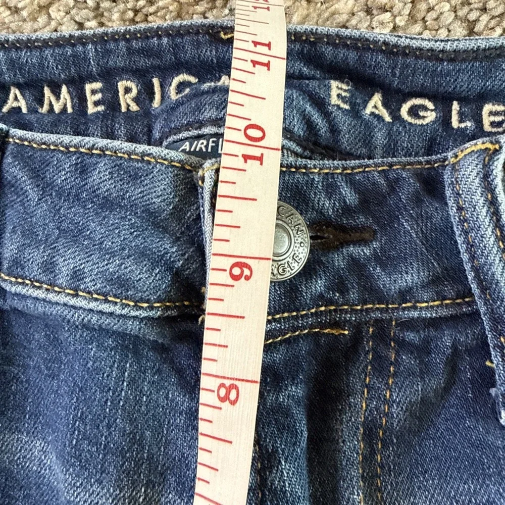 American Eagle Outfitters AirFlex Jeans Distressed Size 32x30